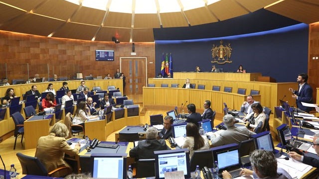 Imagem de Conselho Económico e da Concertação Social da Madeira alinhado com o nacional
