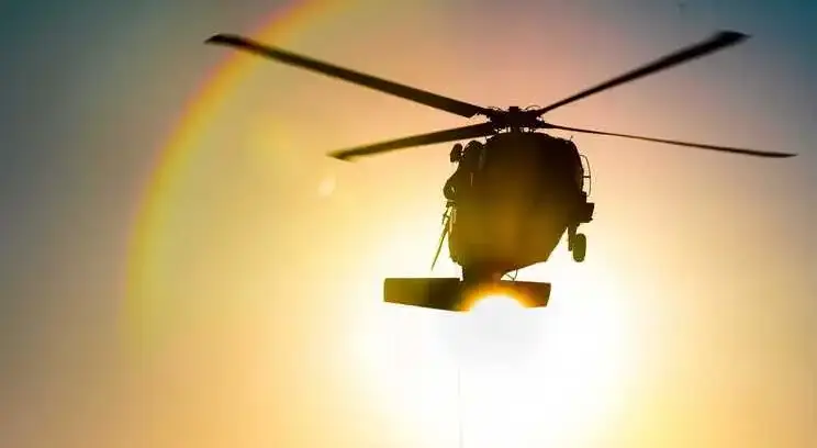 Queda de helicóptero militar na fronteira do Quénia com a Somália faz oito mortos