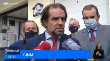Imagem de Chumbo da esquerda na votação sobre o CINM é caso de psiquiatria – Albuquerque (Vídeo)