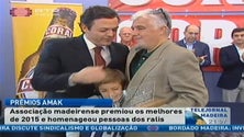 Imagem de AMAK premiou os melhores de 2015 do Troféu e homenageou personalidades ligadas aos ralis