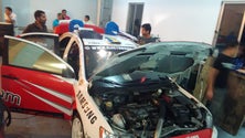 Imagem de RVM 2016 Vasco Silva quer vencer a RC2N4