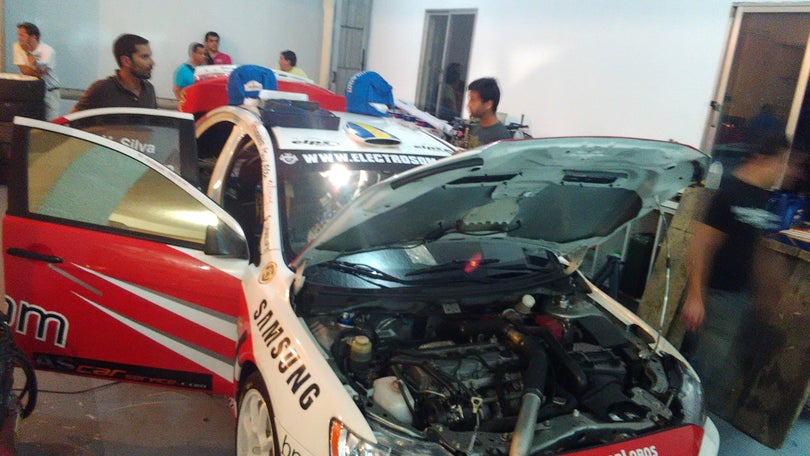 Imagem de RVM 2016 Vasco Silva quer vencer a RC2N4