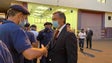 Imagem de Calado diz que vai executar promessas (vídeo)