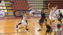 CAB voltou às vitórias na Liga de basquetebol (vídeo)