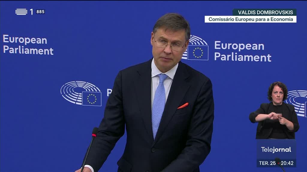 Imagem de OE 2026. Comissão Europeia insiste no fim do desconto ISP