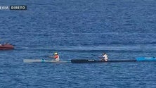 Imagem de Canoístas madeirenses conquistam cinco títulos nacionais (vídeo)