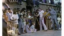 Imagem de “Colonia e Vilões” exibido na Madeira