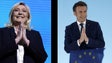Imagem de Macron e Le Pen disputam liderança francesa na 2.ª volta