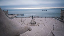 Imagem de Portugal décimo da UE com mais novos contágios diários