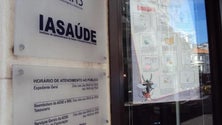 Imagem de Inundação nas instalações do IASAÚDE
