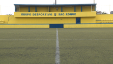 Imagem de Desportivo de São Roque sem condições de treino