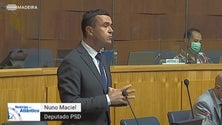 Imagem de PSD diz que a República deve compensar a Madeira e os Açores se houver cortes no POSEI (Vídeo)