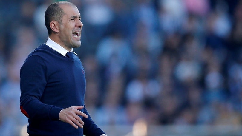 Imagem de Leonardo Jardim a caminho do Al-Nassr da Arábia Saudita