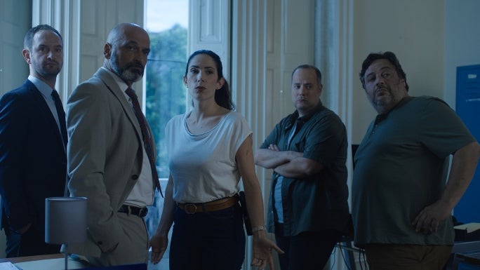 Imagem de Série policial de ficção «Braga» estreia-se no dia 7 na RTP