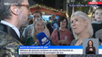 Imagem de Turistas e madeirenses na Placa Central (vídeo)