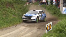 Imagem de Primeiro dia do 57º Azores Rallye