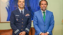 Imagem de Novo comandante da zona aérea da Madeira garante que Região tem meios aéreos suficientes (vídeo)