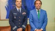 Novo comandante da zona aérea da Madeira garante que Região tem meios aéreos suficientes (vídeo)