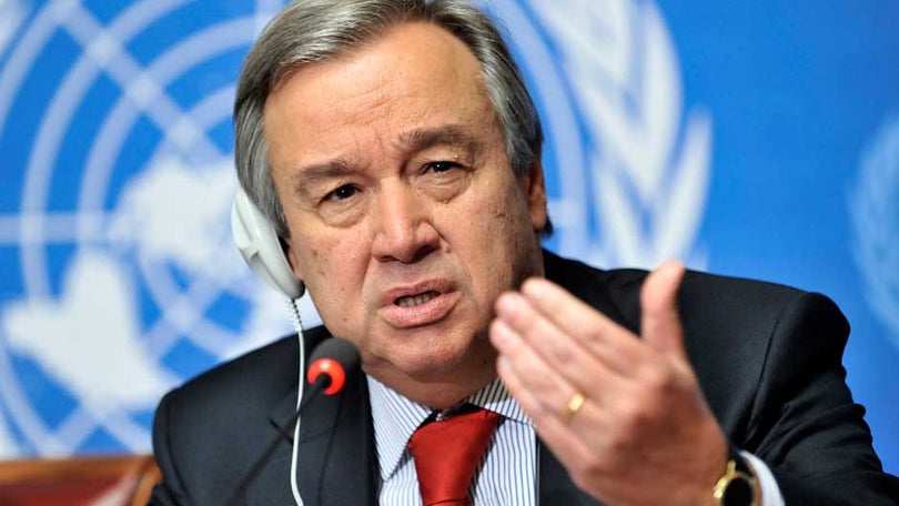 Conselho de Segurança aprova António Guterres para secretário-geral da ONU