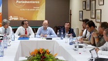 Imagem de Albuquerque promete continuar a defender a Madeira perante Lisboa