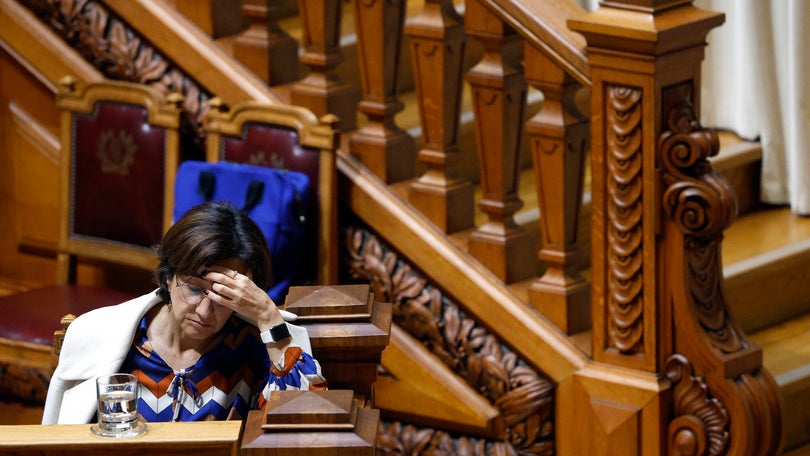 Imagem de Ministra da Agricultura desconhecia envolvimento de Carla Alves em processos judiciais