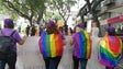 Cerca de 500 pessoas participaram na segunda marcha LGBTI+ no Funchal