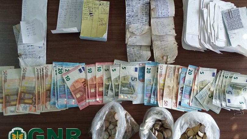 Imagem de GNR apreende “Jogo do Bicho” em Câmara de Lobos