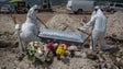 Imagem de Estados Unidos registam 1.568 mortos nas últimas 24 horas