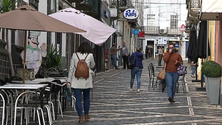 Imagem de População dos Açores com pouco contacto com o vírus (Vídeo)