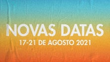 Festival das Marés adiado para 2021 (Vídeo)