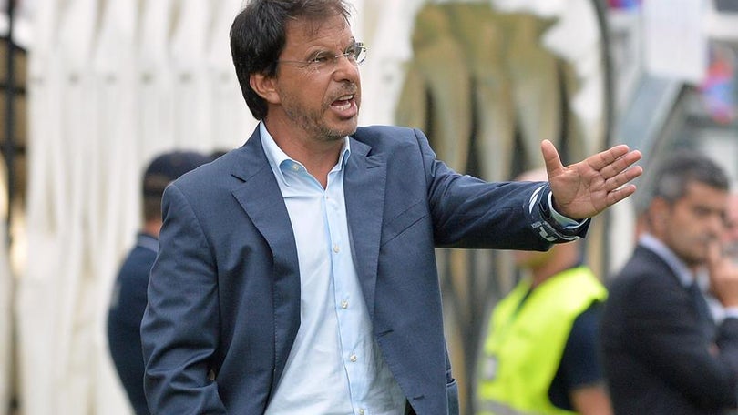 Imagem de Manuel Machado diz que deslocação a Paços de Ferreira é difícil mas quer vencer