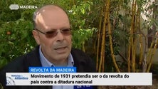 Imagem de Revolta da Madeira pretendia ser a voz contra a ditadura