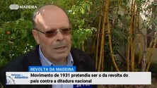 Revolta da Madeira pretendia ser a voz contra a ditadura