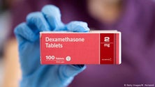 Imagem de Covid-19: Portugal usa dexametasona mas aguarda mais informações de estudos