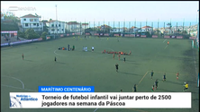 Imagem de Torneio Marítimo Centenário reúne 2500 participantes (vídeo)