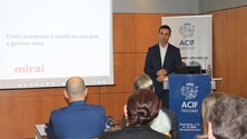 Imagem de Formação na ACIF para hoteleiros potenciarem as receitas (Vídeo)