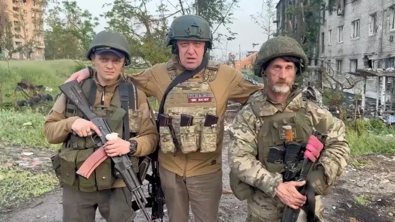 Imagem de Rússia: Wagner ainda não compareceu no acampamento na Bielorrússia