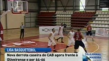 Imagem de CAB 64 x Oliveirense 66