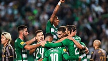 Imagem de Sporting defronta Midtjylland no play-off de acesso aos `oitavos` da Liga Europa