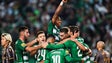 Imagem de Sporting defronta Midtjylland no play-off de acesso aos `oitavos` da Liga Europa