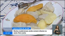 Imagem de Práticos típicos do dia santo mantêm-se (vídeo)