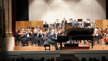 Imagem de Dinis Sousa dirige a Orquestra Clássica da Madeira pela segunda vez