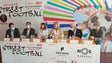 Imagem de 120 jovens da CRIAMAR no torneio de Futebol de Rua (vídeo)