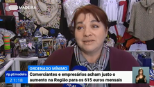 Imagem de Aumento do salário mínimo é justo – comerciantes