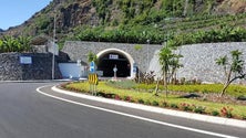 Imagem de Túnel da Madalena do Mar encerrado entre as 10 horas e as 16 horas