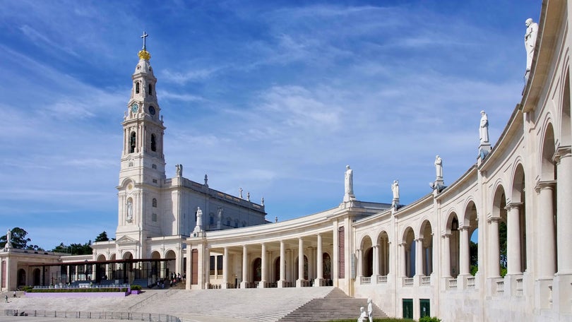 Imagem de Covid-19: Santuário de Fátima retoma no sábado celebrações com presença de peregrinos