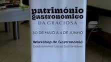 Começou o workshop Património Gastronómico da Graciosa