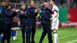 Imagem de Martínez satisfeito com exibição de Portugal (áudio)