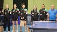 Seleção portuguesa de ténis de mesa venceu a Itália e a Chéquia (áudio)