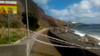 Imagem de Promenade do Caniçal interdita à circulação